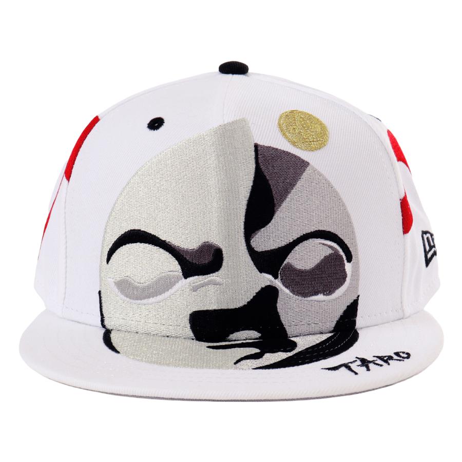 NEW ERA（ニューエラ） キャップ TARO OKAMOTO 岡本太郎 59fifty 5950
