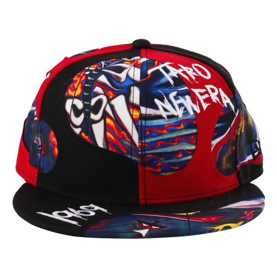 NEW ERA（ニューエラ） キャップ TARO OKAMOTO 岡本太郎 59fifty 5950