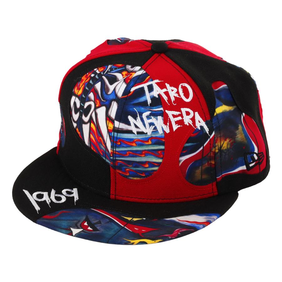 NEW ERA（ニューエラ） キャップ TARO OKAMOTO 岡本太郎 59fifty 5950