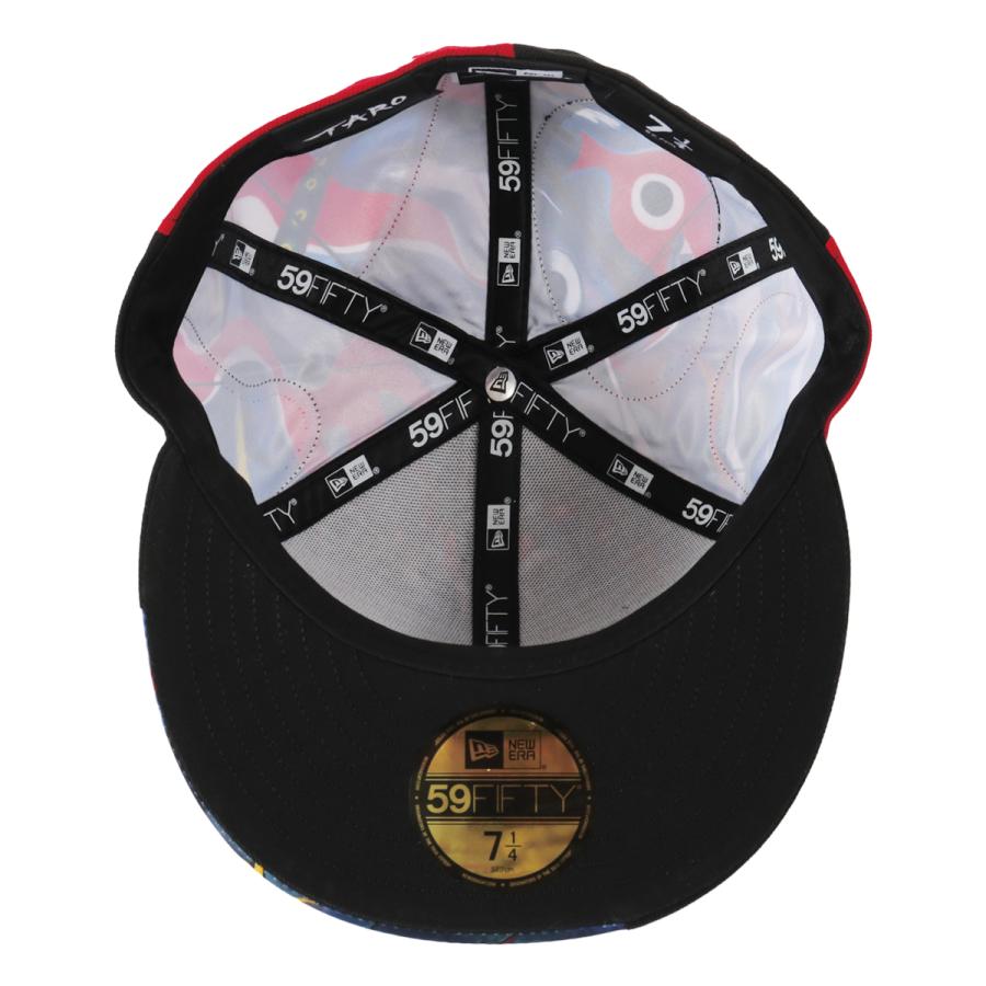 NEW ERA（ニューエラ） キャップ TARO OKAMOTO 岡本太郎 59fifty 5950