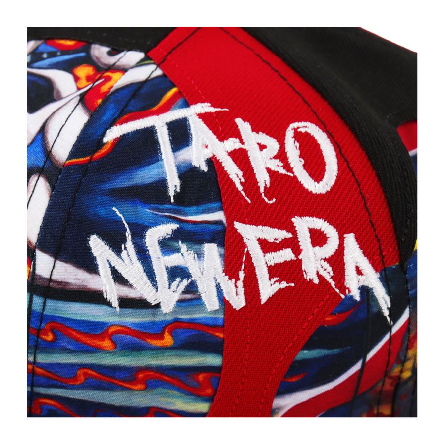 NEW ERA（ニューエラ） キャップ TARO OKAMOTO 岡本太郎 59fifty 5950