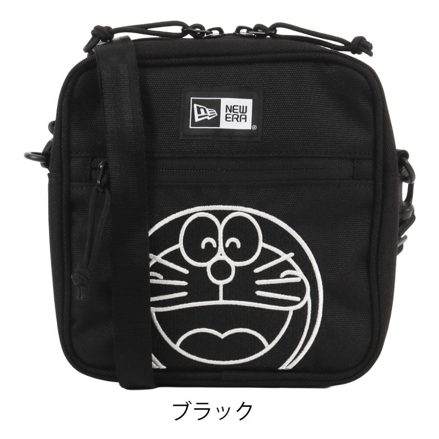 NEW ERA（ニューエラ） ドラえもん ショルダーポーチ メンズ