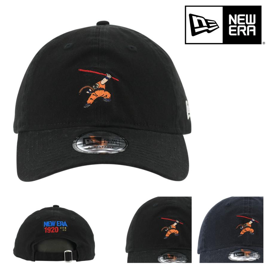 NEW ERA ニューエラ キャップ 9THIRTY DRAGON BALL GOKU メンズ
