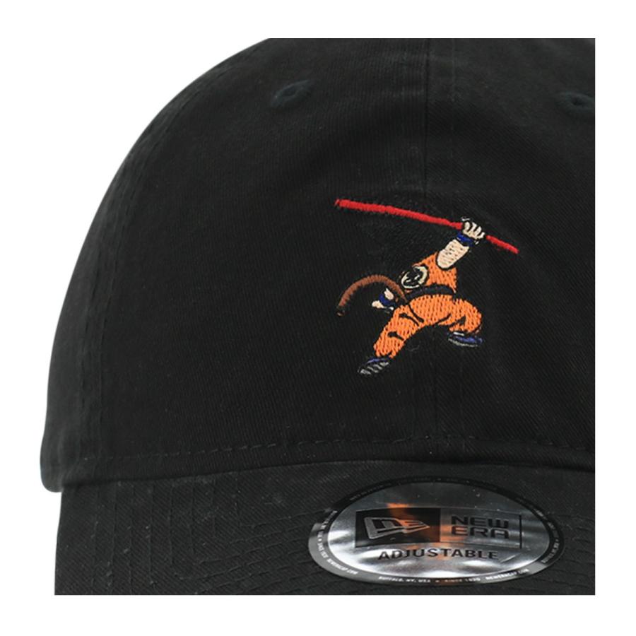 NEW ERA（ニューエラ） キャップ 9THIRTY DRAGON BALL GOKU レディース