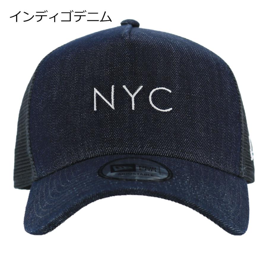 NEW ERA ニューエラ メッシュキャップ 9FORTY NYC メンズ