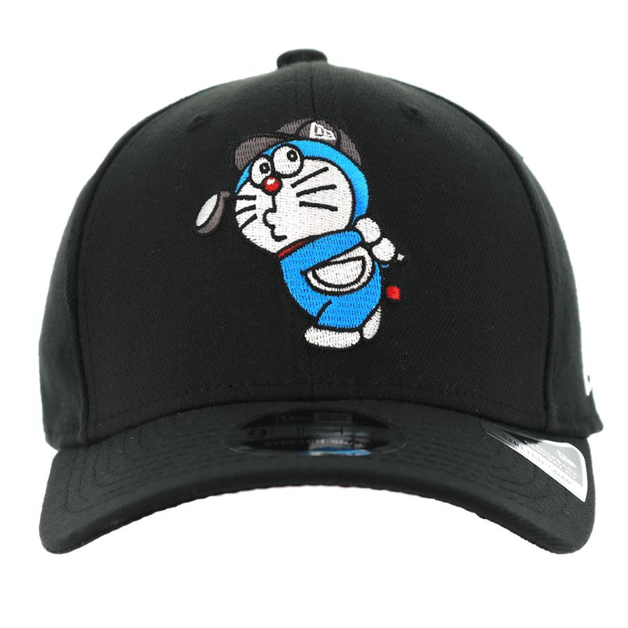 未使用 NEWERA GOLF ニューエラゴルフ ドラえもん　9FIFTY NEW ERA ( ニューエラ )【 ゴルフ 】 9FIFTY ドラえもん
