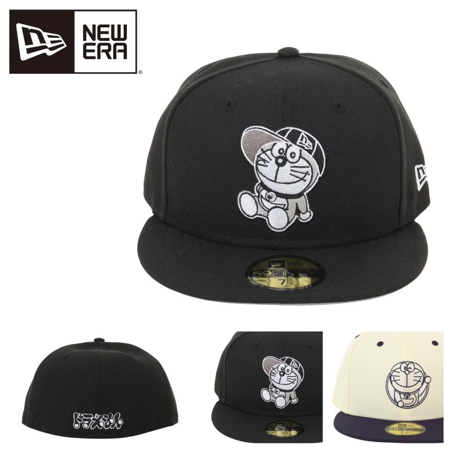 NEW ERA（ニューエラ） 帽子 キャップ メンズ レディース 5950doraemon