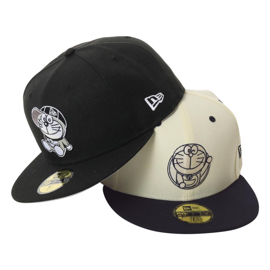 NEW ERA（ニューエラ） 帽子 キャップ メンズ レディース 5950doraemon