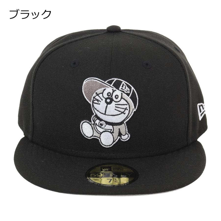 【タグ付き未使用】NEW ERA 59FIFTY ドラえもん 7 3/8 楽天市場】【限定セール】 ニューエラ コラボ キャップ