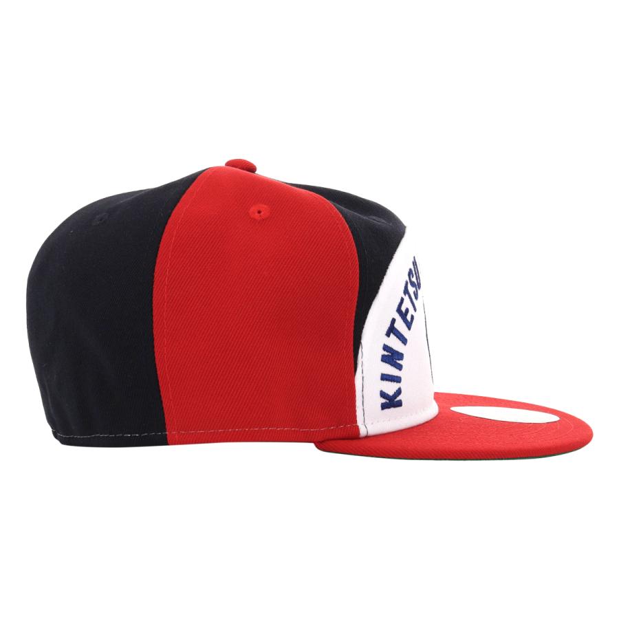 new era 近鉄 バファローズ キャップ 7 3/8 ニューエラ 岡本太郎 NEW ERA（ニューエラ） キャップ 帽子 近鉄バファローズ 岡本太郎