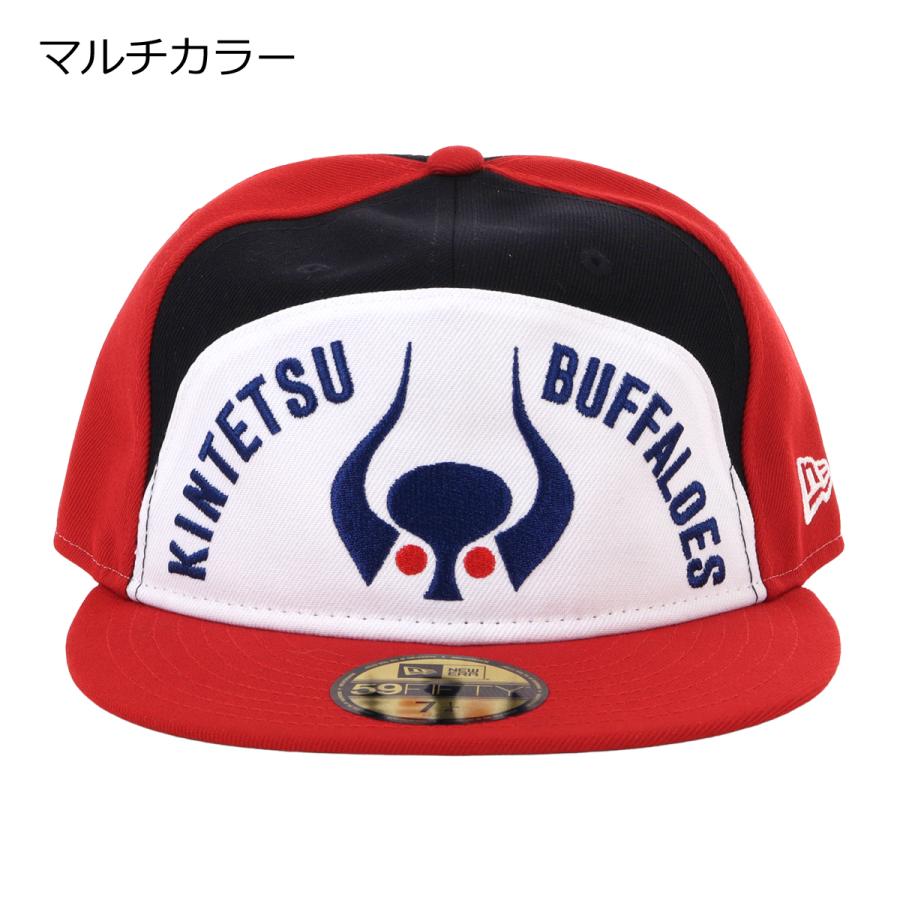 NEW ERA（ニューエラ） キャップ 帽子 近鉄バファローズ 岡本太郎