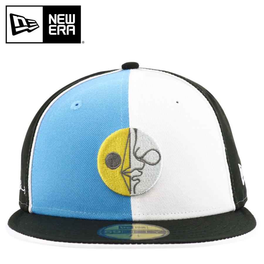 ホワイト系魅力的な価格 New Era 岡本太郎 太陽の塔 未使用 7 1 2 キャップ 帽子ホワイト系 9 345 Tecnologia Usfx Bo