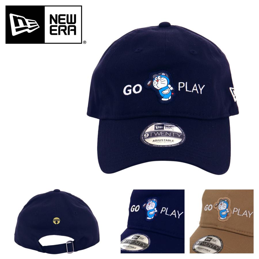 NEW ERA（ニューエラ） 帽子 キャップ メンズ レディース ドラえもん