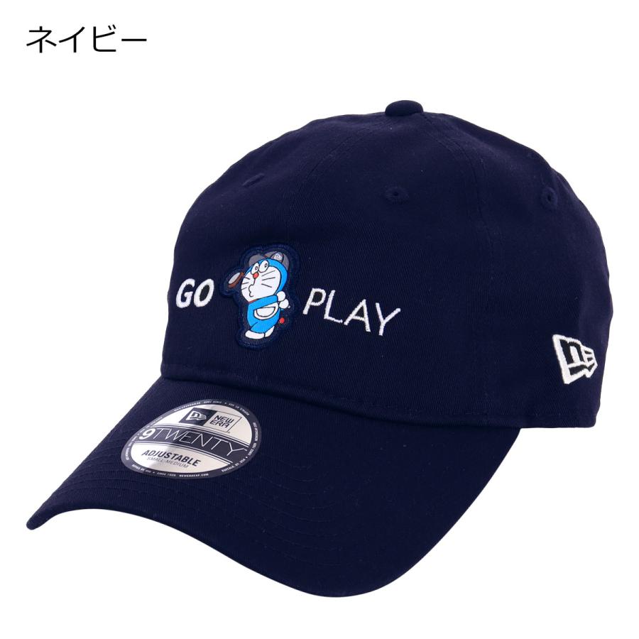 NEW ERA（ニューエラ） 帽子 キャップ メンズ レディース ドラえもん