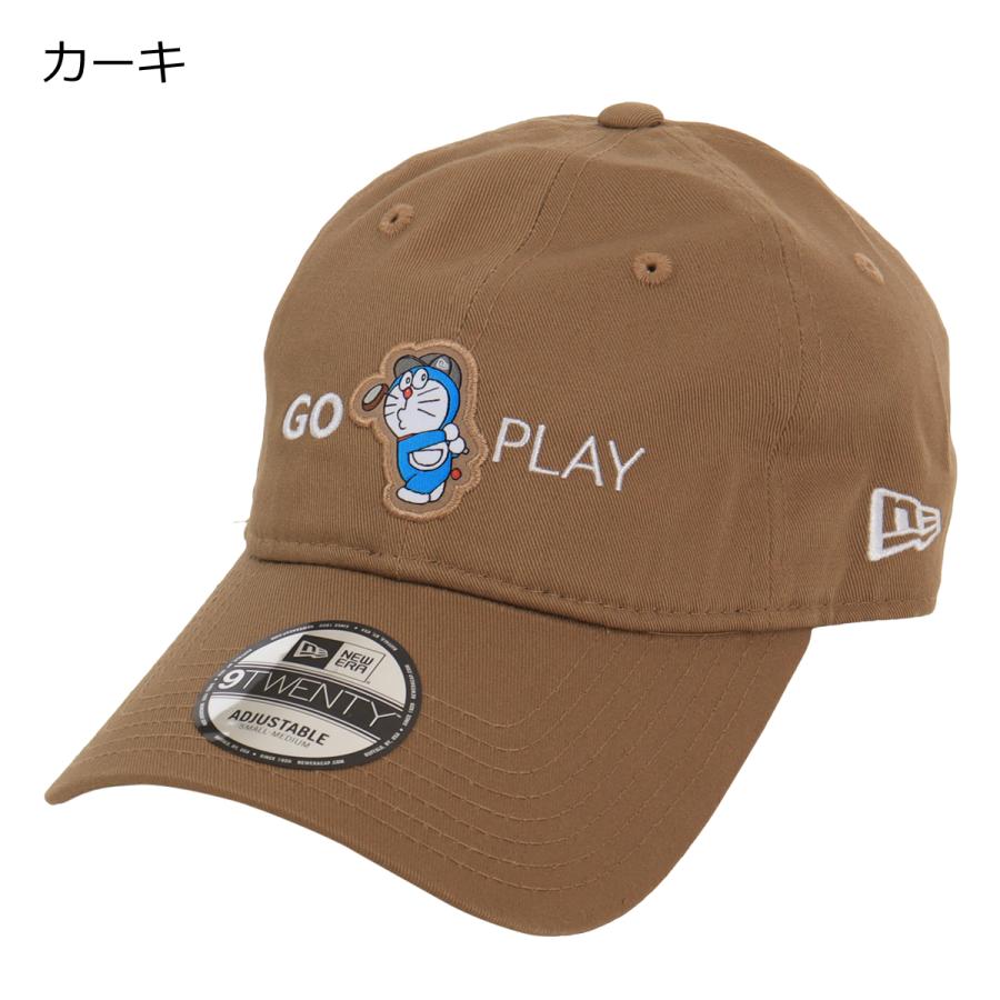 NEW ERA（ニューエラ） 帽子 キャップ メンズ レディース ドラえもん