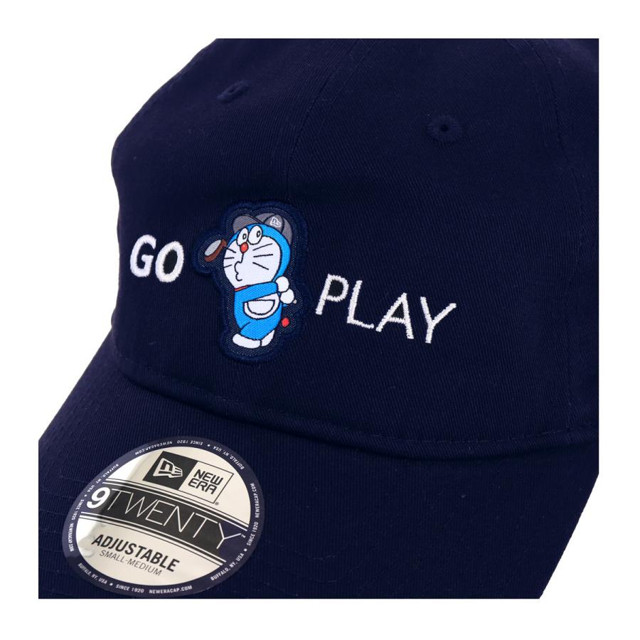 NEW ERA（ニューエラ） 帽子 キャップ メンズ レディース ドラえもん