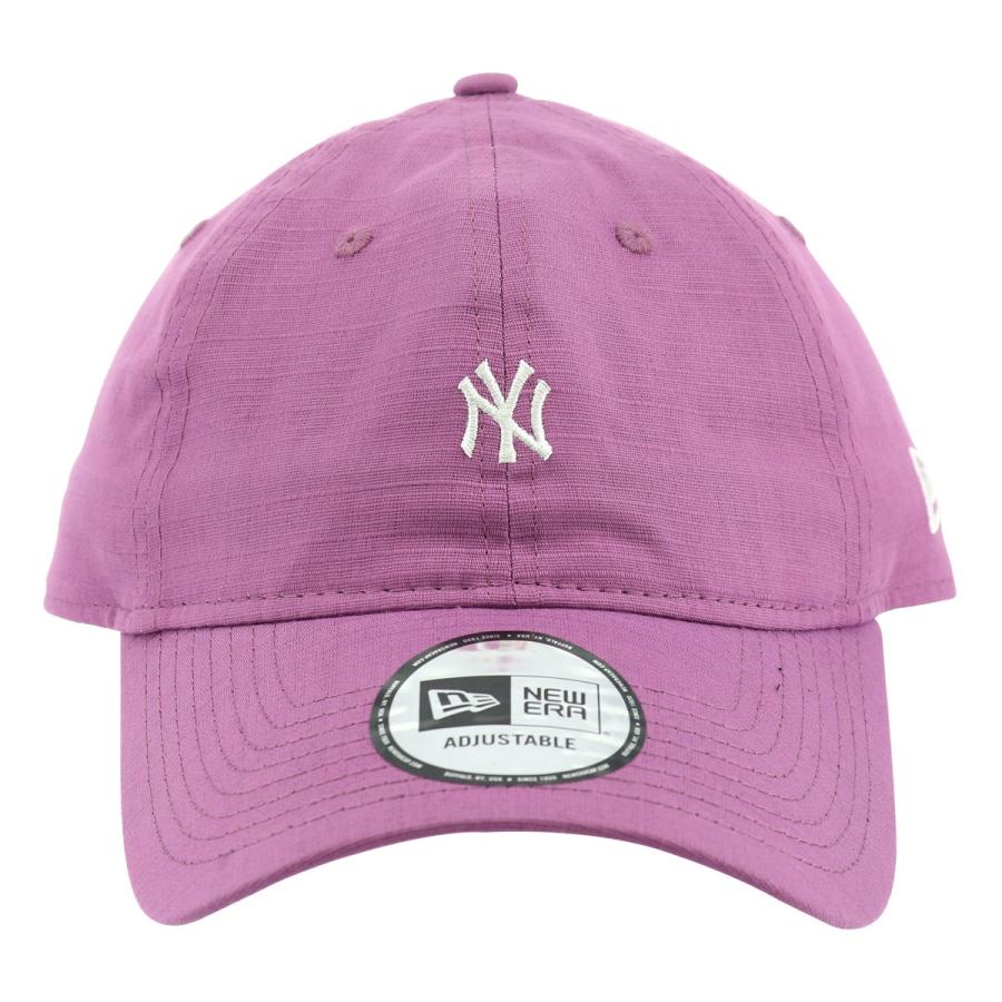 ニューエラ キャップ 9thirty シャンタン ミニロゴ メンズ レディース New Era 帽子 サイズ調整可 ニューヨーク ヤンキース サックスバーpaypayモール店 通販 Paypayモール