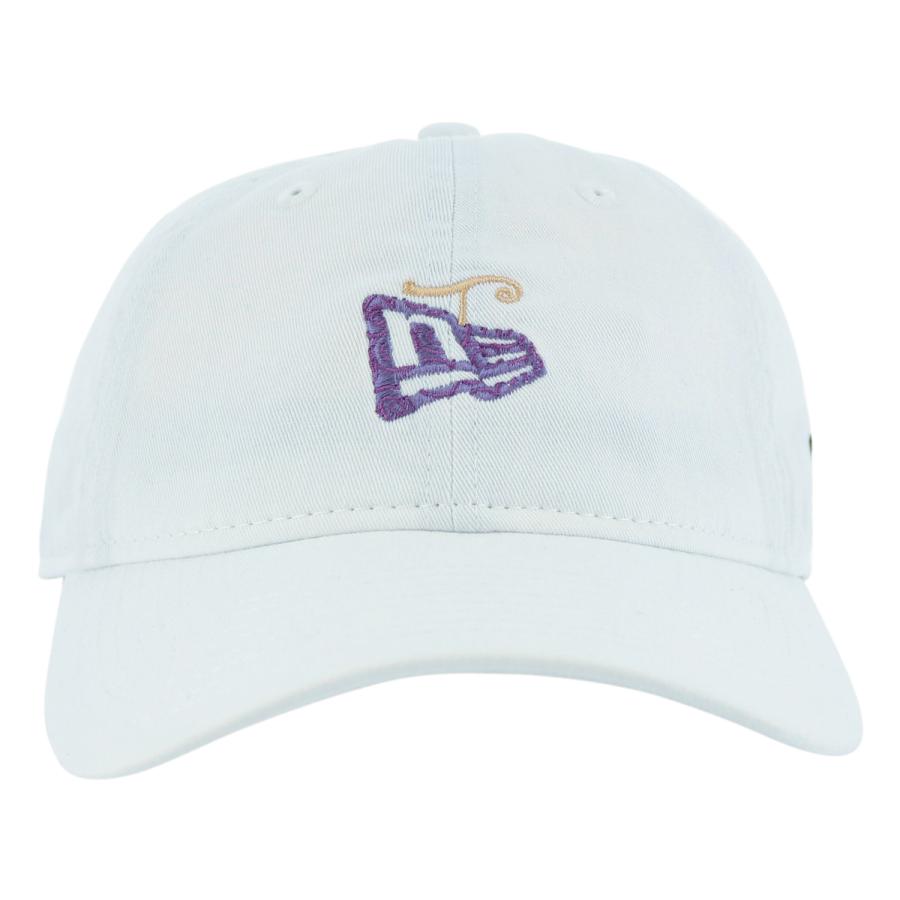 ニューエラ キャップ 9thirty One Piece ワンピース 悪魔の実 フラッグロゴ メンズ レディース New Era 帽子 コットン サックスバーpaypayモール店 通販 Paypayモール