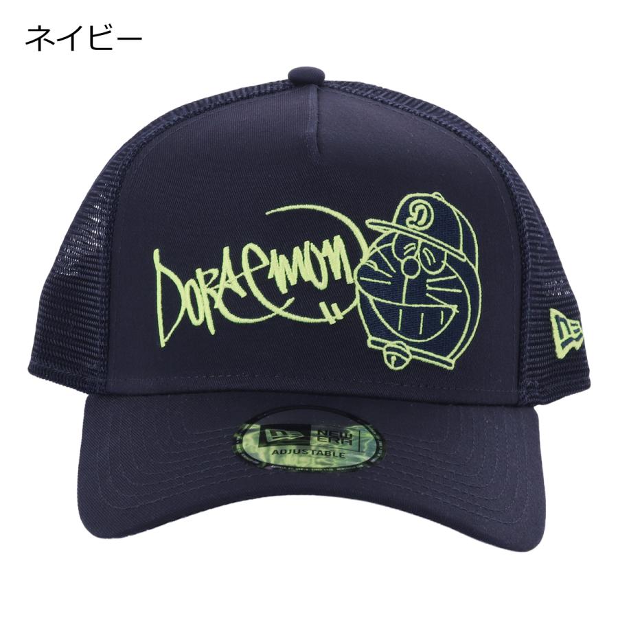 とらえもん NEW ERA（ニューエラ） ドラえもん キャップ 帽子 メンズ レディースNE