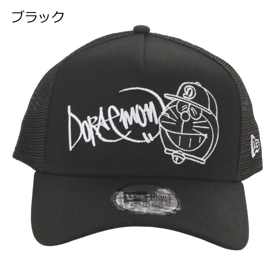 NEW ERA（ニューエラ） ドラえもん キャップ 帽子 メンズ レディースNE