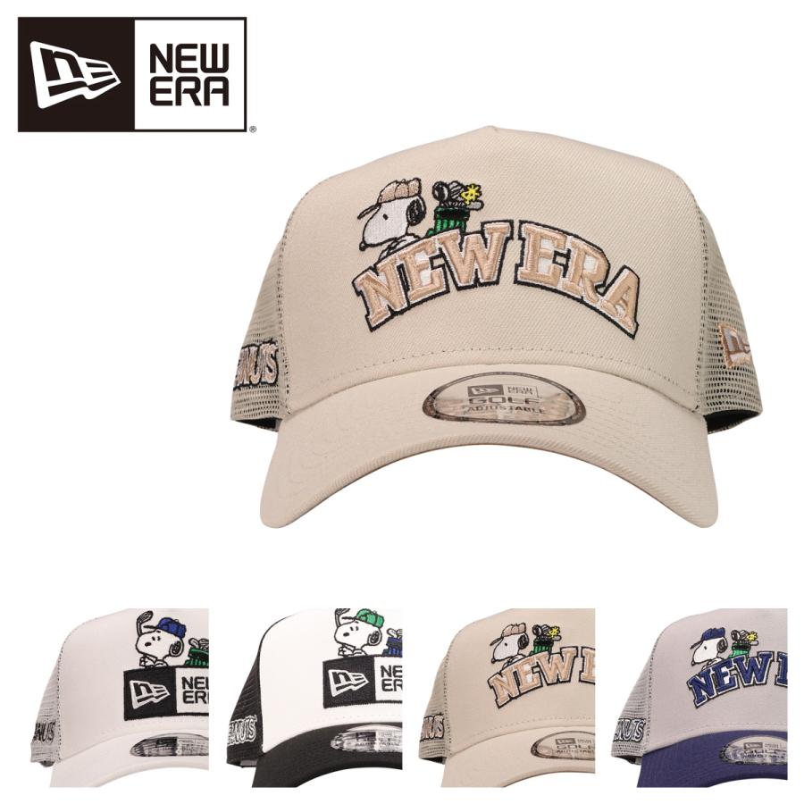NEW ERA（ニューエラ） 帽子 キャップ メンズ レディース 940 PEANUTS