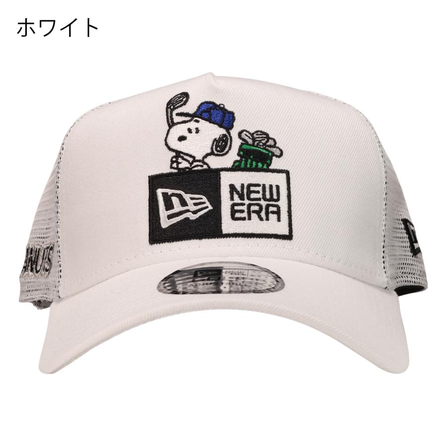NEW ERA（ニューエラ） 帽子 キャップ メンズ レディース 940 PEANUTS