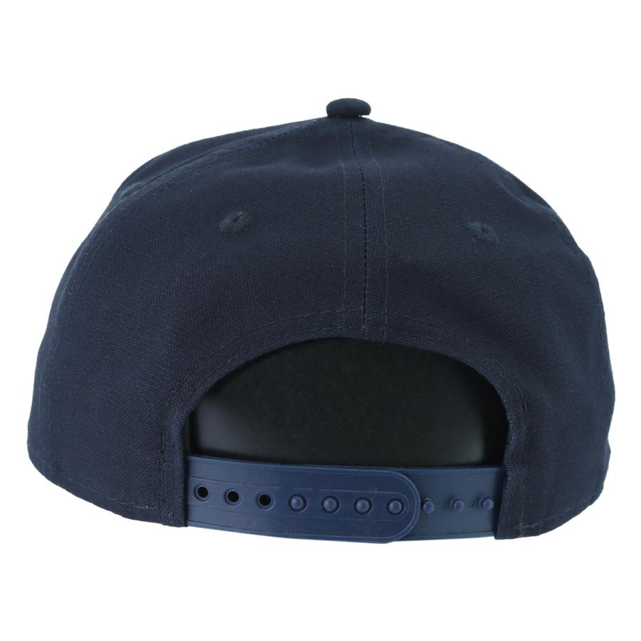 ネイビーキャップ サイズ調整可能 NEW ERA ニューエラ cap 帽子 ナインフォーティ― Aフレーム 940