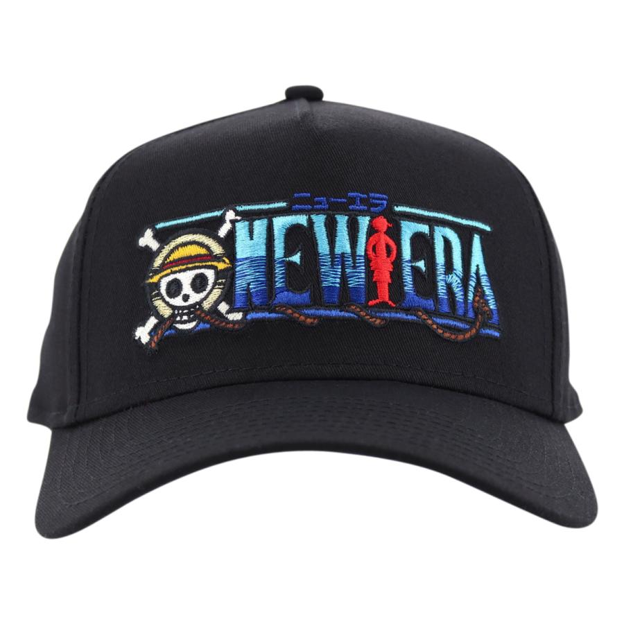 ニューエラ キャップ 9forty A Frame One Piece ワンピース タイトルロゴ メンズ レディース New Era 帽子 コットン サックスバーpaypayモール店 通販 Paypayモール