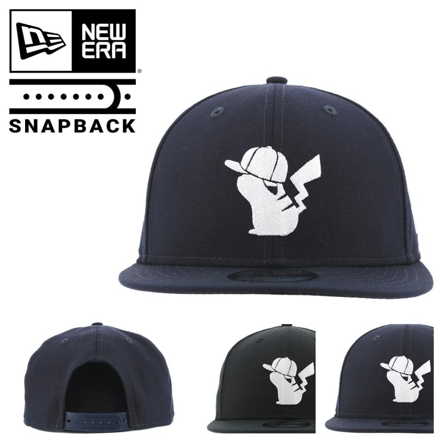 NEW ERA ニューエラ キャップ 9FIFTY ポケモン ピカチュウ NEW ERA ニューエラ キャップ 9FIFTY ポケモン ピカチュウ