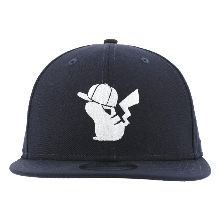 NEW ERA ニューエラ キャップ 9FIFTY ポケモン ピカチュウ NEW ERA ニューエラ キャップ 9FIFTY ポケモン ピカチュウ