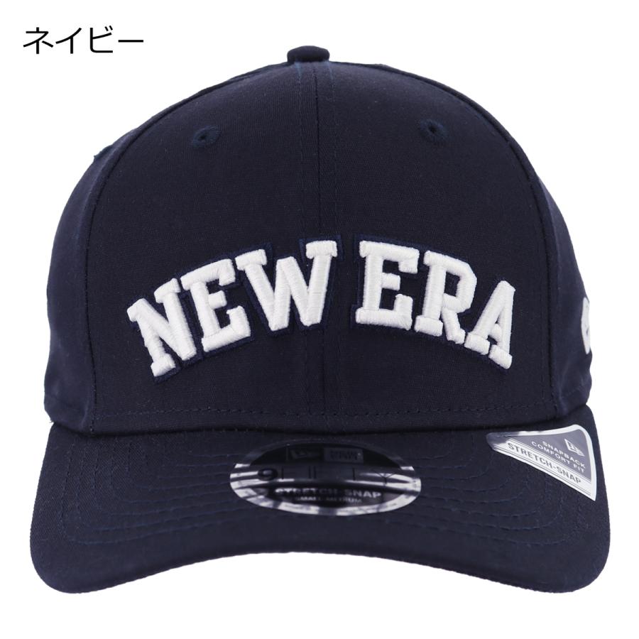 ニューエラ キャップ Youth 9FIFTY メンズ レディース NEW ERA 帽子 サイズ調整可能 ロゴ｜sacsbar｜14
