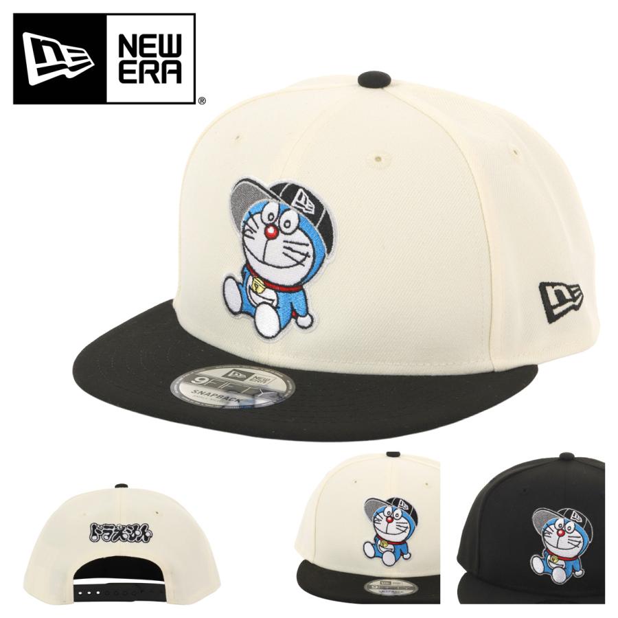 NEW ERA（ニューエラ） ドラえもん キャップ 帽子 メンズ レディースNE