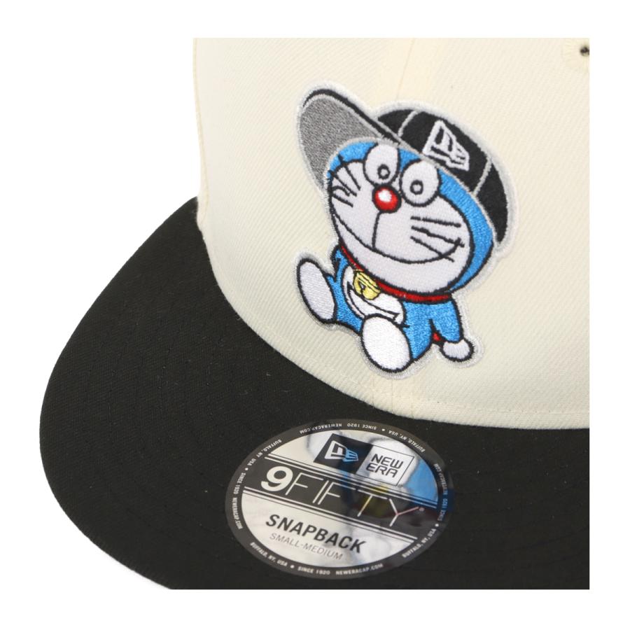 NEW ERA（ニューエラ） ドラえもん キャップ 帽子 メンズ レディースNE