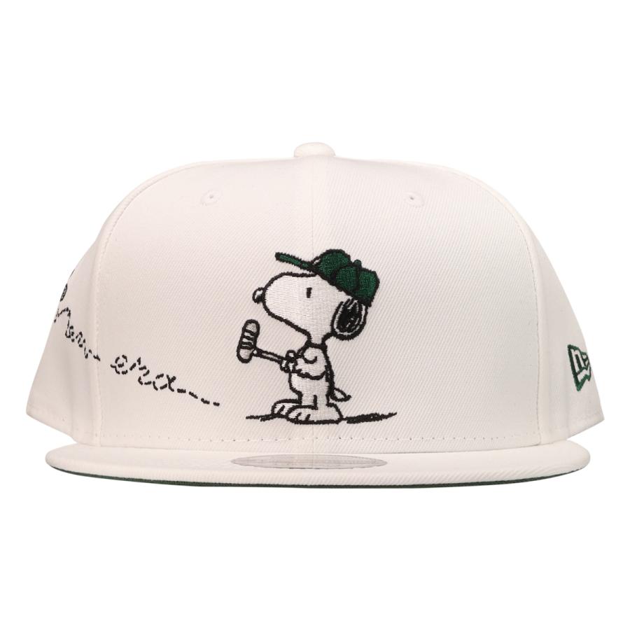 NEW ERA（ニューエラ） 帽子 キャップ メンズ レディース 950 PEANUTS