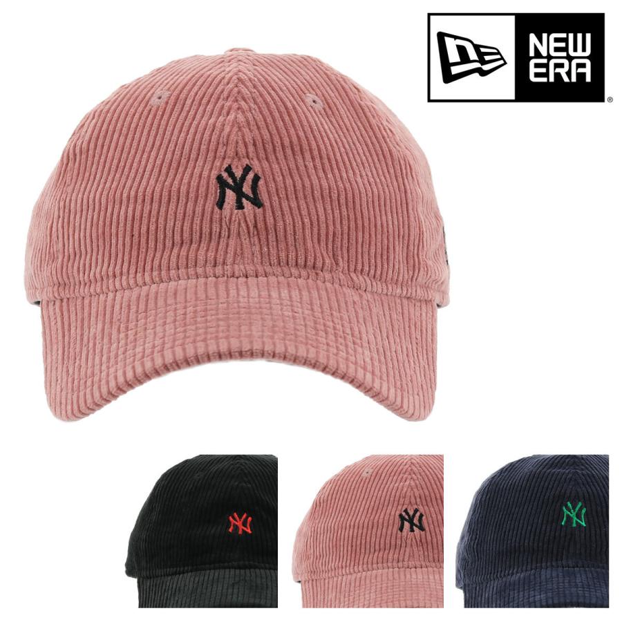 NEW ERA（ニューエラ） キャップ 9THIRTY コーデュロイ ニューヨーク