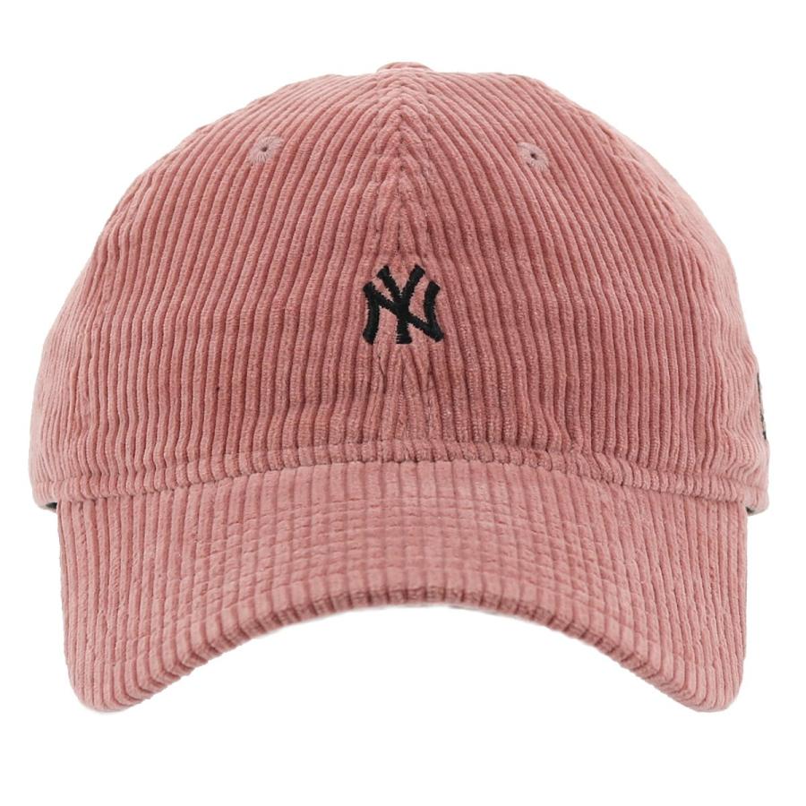 NEW ERA（ニューエラ） キャップ 9THIRTY コーデュロイ ニューヨーク