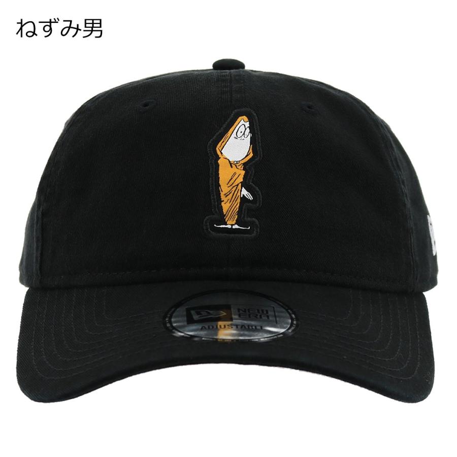 ニューエラ　ゲゲゲの鬼太郎　キャップ NEWERA ニューエラ ゲゲゲの鬼太郎 目玉オヤジ キャップ サイズ7キッズ