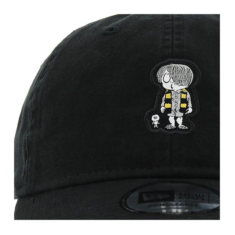 NEW ERA ニューエラ キャップ 9THIRTY CLOTH STRAP ゲゲゲの NEW ERA ニューエラ キャップ 9THIRTY CLOTH STRAP ゲゲゲの