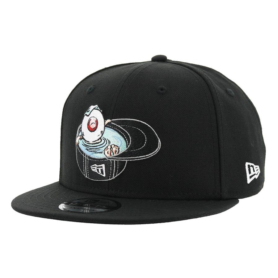 NEW ERA（ニューエラ） キャップ 9FIFTY ゲゲゲの鬼太郎 目玉おやじ