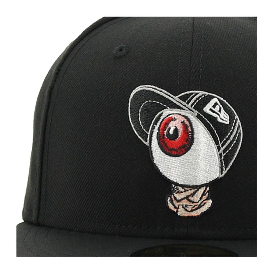 NEW ERA（ニューエラ） キャップ 59FIFTY ゲゲゲの鬼太郎 目玉おやじ