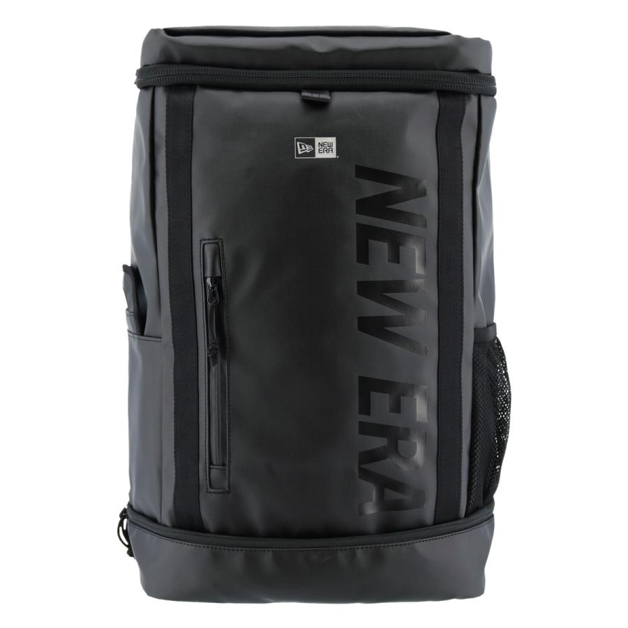 美品　ニューエラ　バックパック！ NEW ERA（ニューエラ） リュック 32L ボックスパック プリントロゴ