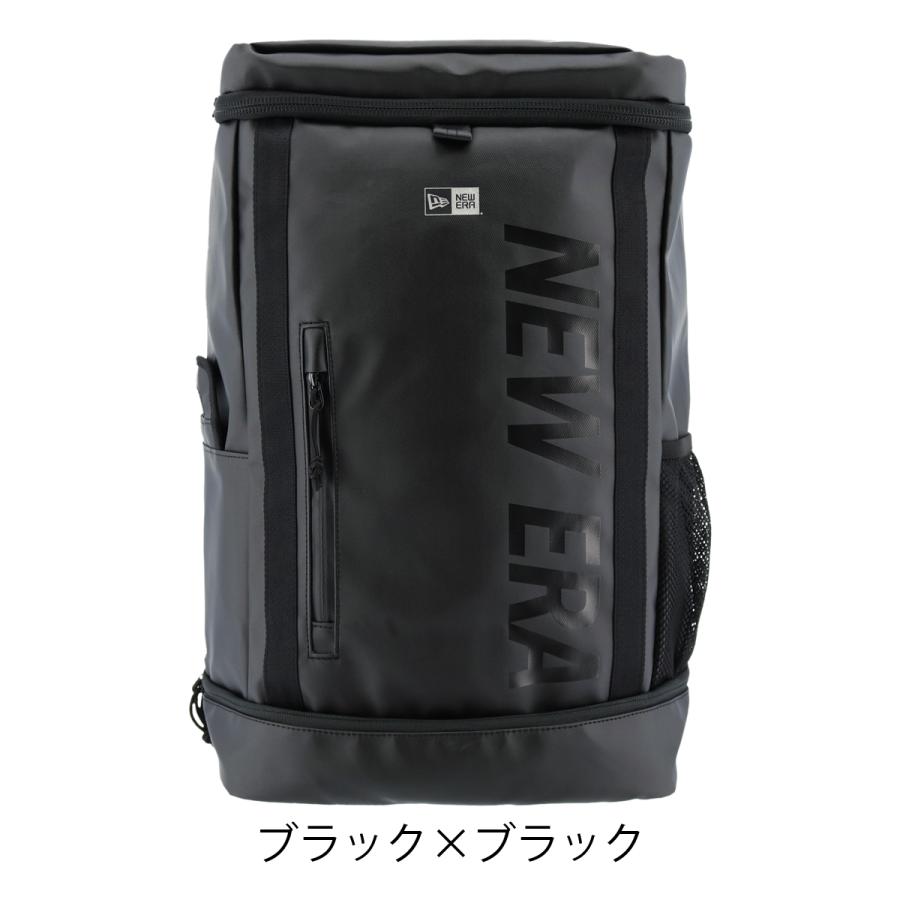 NEW ERA（ニューエラ） リュック 32L ボックスパック プリントロゴ
