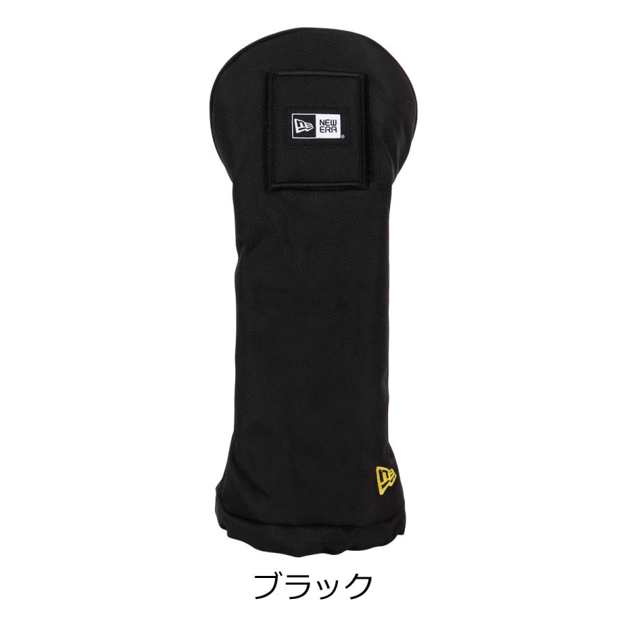 NEW ERA（ニューエラ） ゴルフ ドライバーカバー ヘッドカバー メンズ