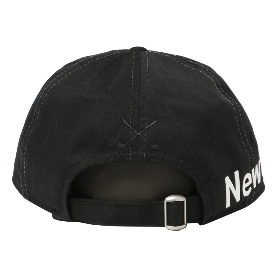 NEW ERA（ニューエラ） ゴルフ キャップ 帽子 GF 930 ECOPET メンズ