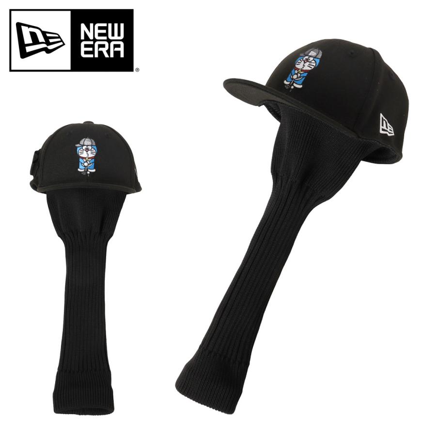 NEW ERA（ニューエラ） ヘッドカバー ドライバー用 ドラえもん メンズ