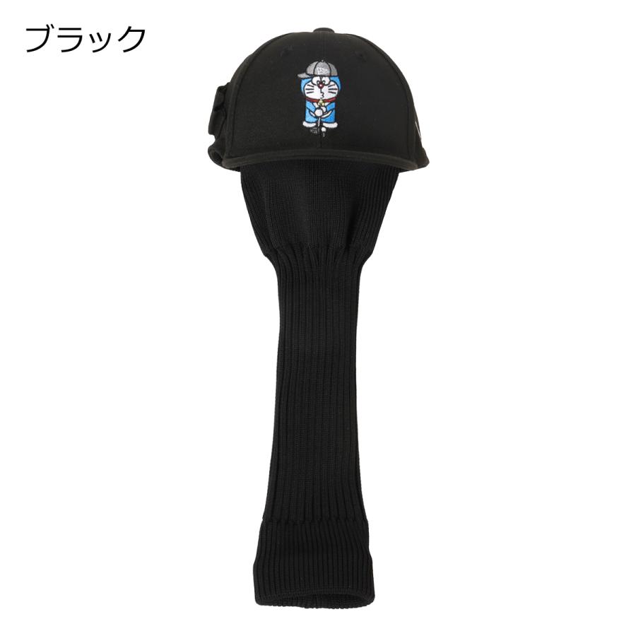 NEW ERA（ニューエラ） ヘッドカバー ドライバー用 ドラえもん メンズ