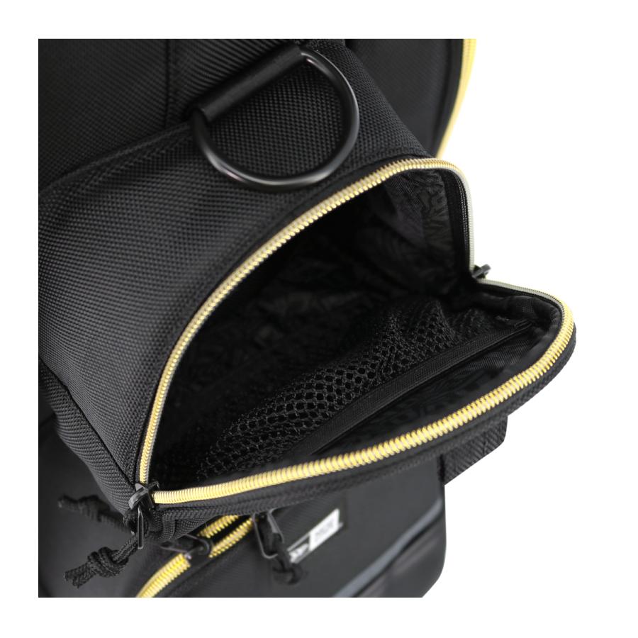 NEW ERA ニューエラ ゴルフ キャディバッグ カート型 9型 48