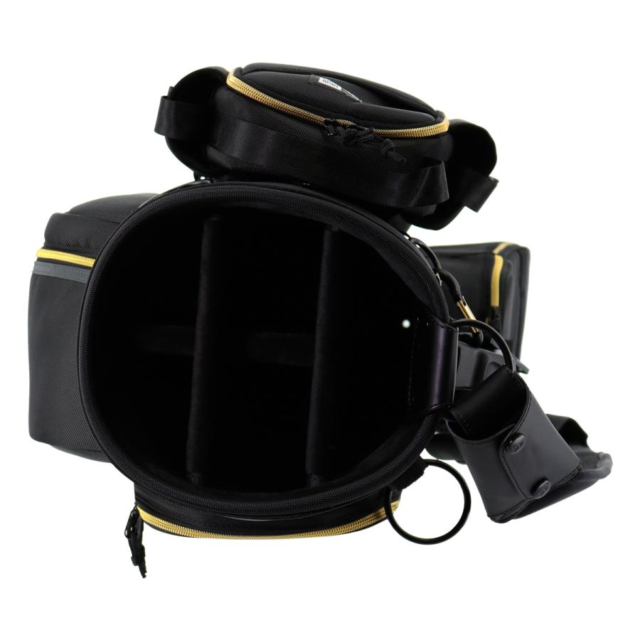 NEW ERA（ニューエラ） ゴルフ キャディバッグ カート型 9型 48インチ