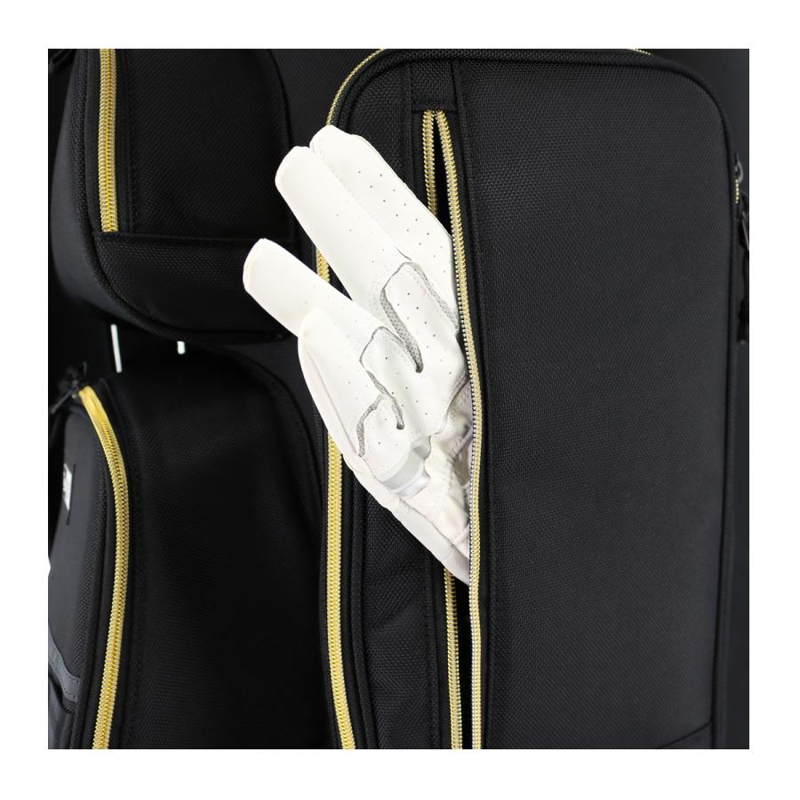 ニューエラ キャディバッグ ゴルフバッグ カート型 9型 48インチ NEW ERA ニューエラ ゴルフ キャディバッグ カート型 9型 48