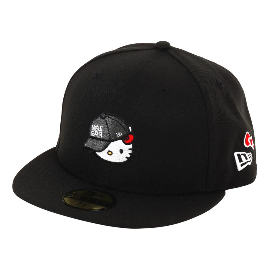 NEW ERA ニューエラ キャップ 帽子 59FIFTY HELLO KITTY ハロー